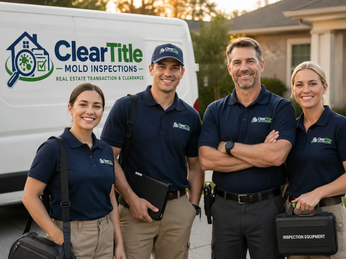 Mold Inspection For Home Sale company in Fleming, OH